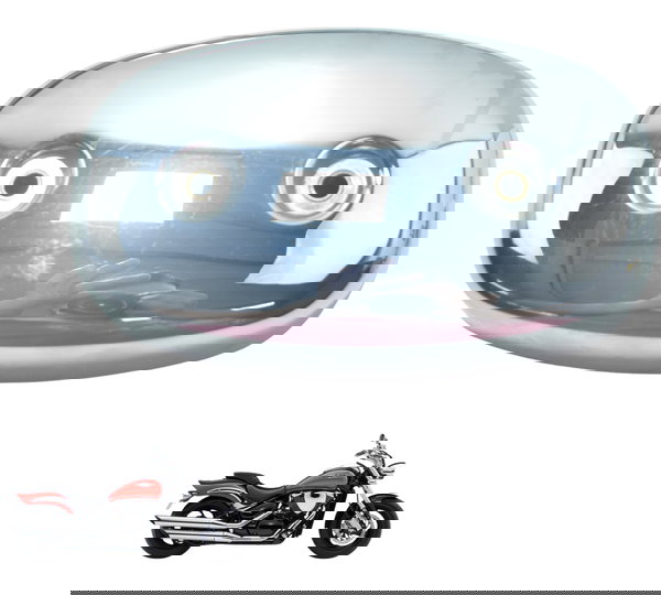 Capa Válvula Pear Suzuki Boulevard M 800 09-11 Original