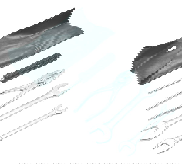 Kit Ferramentas Suzuki Boulevard M 800 09-11 Original