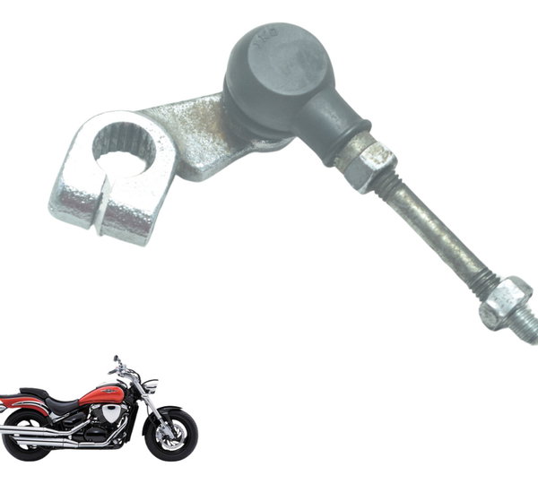 Braçinho Pedal Câmbio Suzuki Boulevard M 800 09-11 Original
