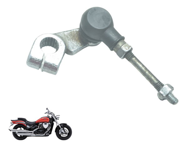 Braçinho Pedal Câmbio Suzuki Boulevard M 800 09-11 Original