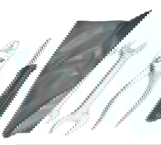 Kit Ferramentas Suzuki Boulevard M 800 09-11 Original