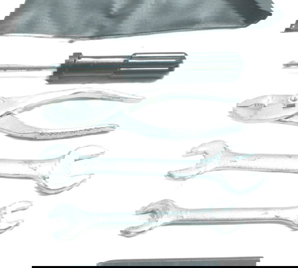 Kit Ferramentas Suzuki Boulevard M 800 09-11 Original