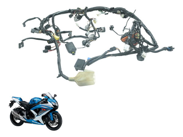Chicote Principal Suzuki Gsx-r 750 Srad 10-13 Original
