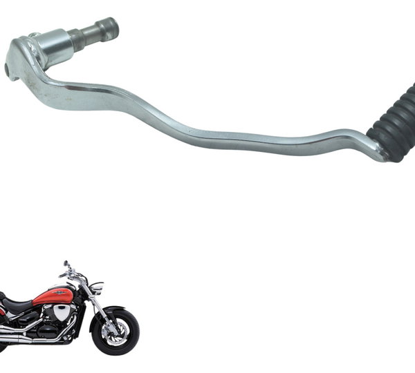 Pedal Câmbio Empenado Suzuki Boulevard M 800 09-11 Original