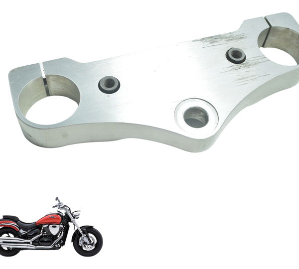 Mesa Superior C/ Detalhes Suzuki Boulevard M 800 09-11 Orig