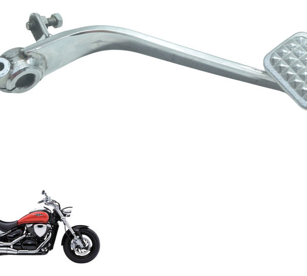 Pedal Freio Suzuki Boulevard M 800 09-11 Original