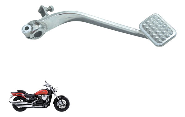 Pedal Freio Suzuki Boulevard M 800 09-11 Original
