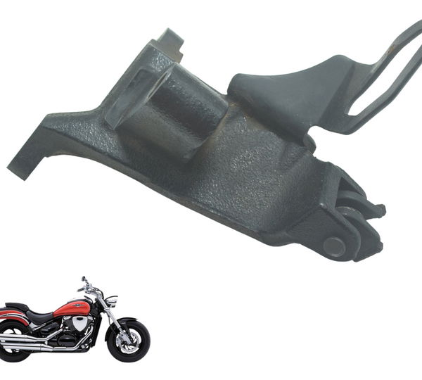 Suporte Pedaleira Dian Esq Avar Suzuki Boulevard M 800 09-11