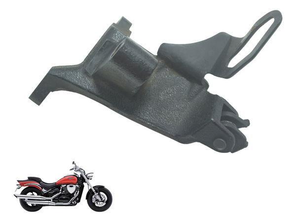 Suporte Pedaleira Dian Esq Avar Suzuki Boulevard M 800 09-11
