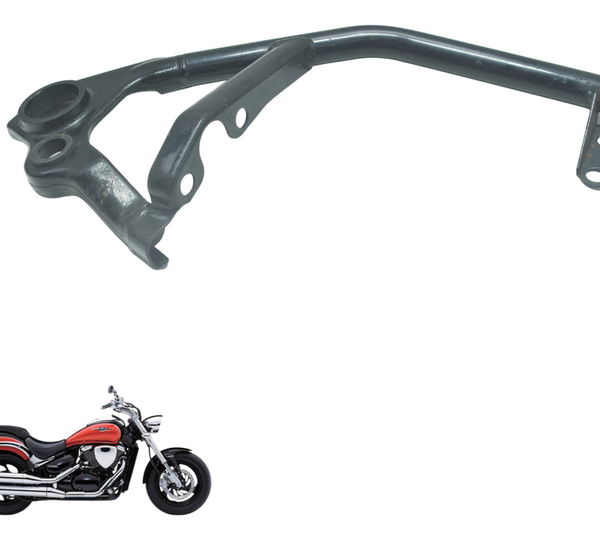 Suporte Cardan Roda Suzuki Boulevard M 800 09-11 Original