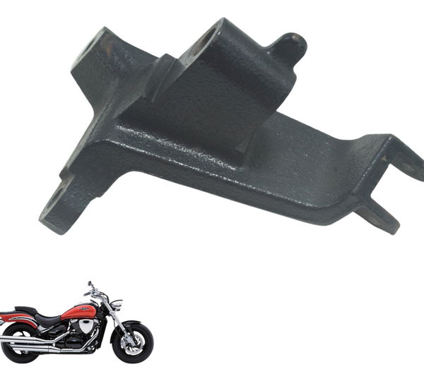Suporte Pedaleira Dian Dir Suzuki Boulevard M 800 09-11 Orig