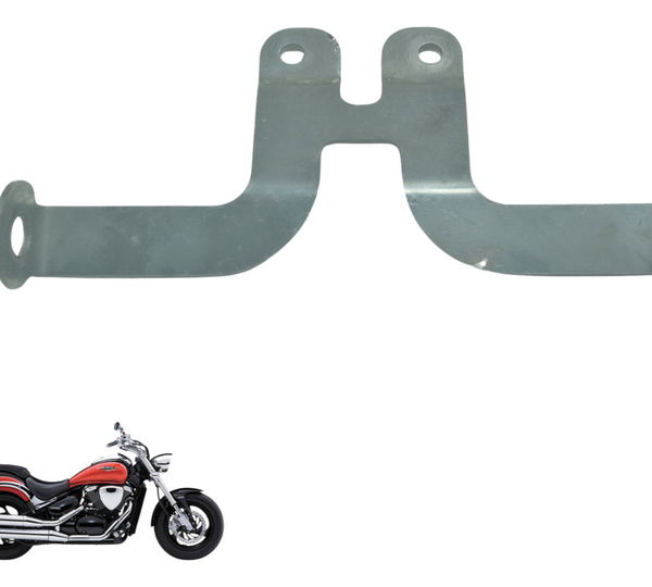 Suporte Pisca Traseiro Suzuki Boulevard M 800 09-11 Original