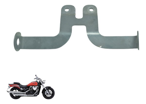 Suporte Pisca Traseiro Suzuki Boulevard M 800 09-11 Original