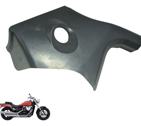 Tampa Lateral Direita Suzuki Boulevard M 800 09-11 Original