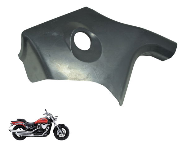Tampa Lateral Direita Suzuki Boulevard M 800 09-11 Original