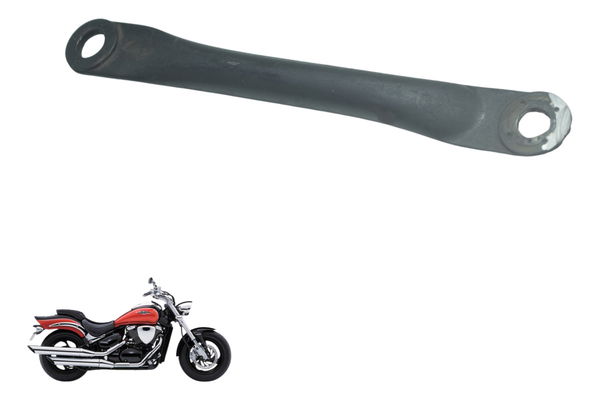 Suporte Espelho Roda Suzuki Boulevard M 800 09-11 Original