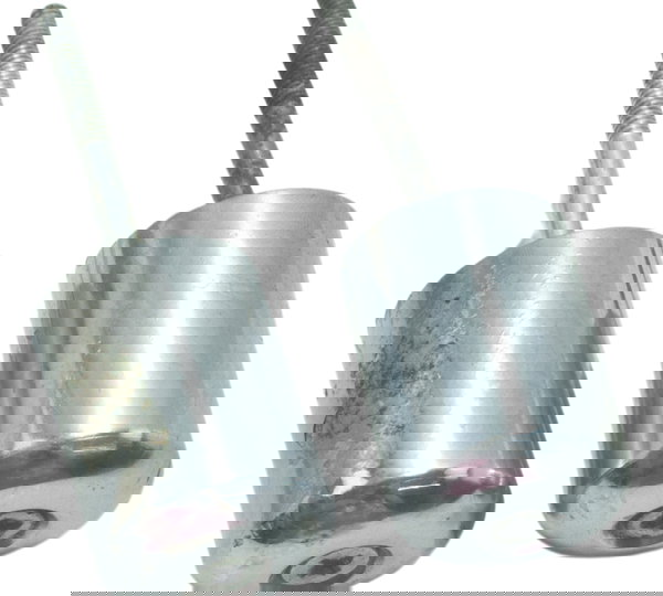 Par Peso Guidão C/ Detalhe Suzuki Boulevard M 800 09-11 Orig