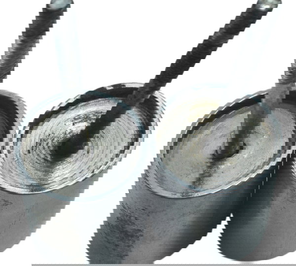 Par Peso Guidão C/ Detalhe Suzuki Boulevard M 800 09-11 Orig