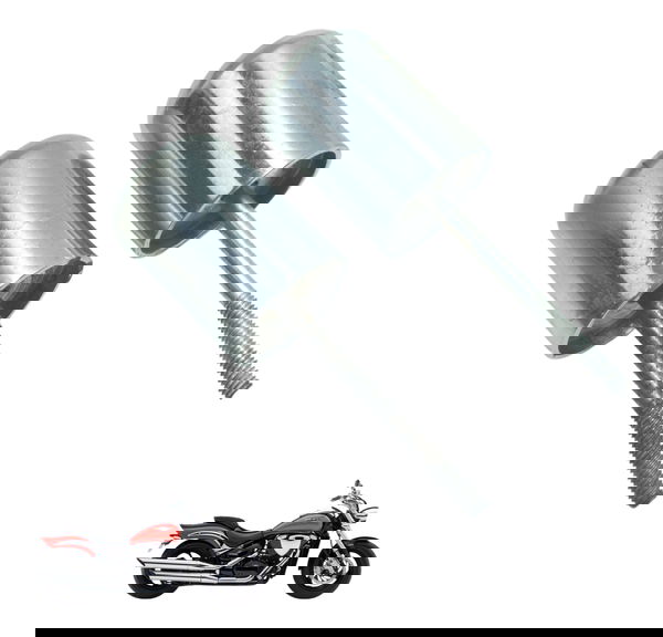 Par Peso Guidão C/ Detalhe Suzuki Boulevard M 800 09-11 Orig