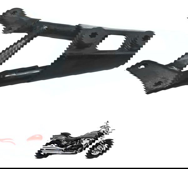 Suporte Balança Lado Dir Suzuki Boulevard M 800 09-11 Orig