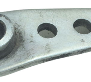 Suporte Pedal Freio Suzuki Boulevard M 800 09-11 Original