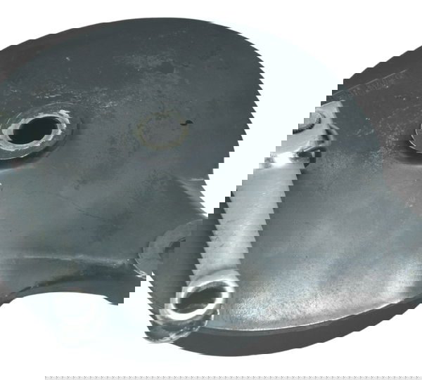 Espelho Roda Traseira Suzuki Boulevard M 800 09-11 Original Preto