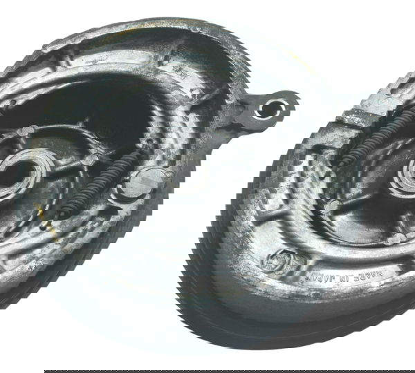 Espelho Roda Traseira Suzuki Boulevard M 800 09-11 Original Preto