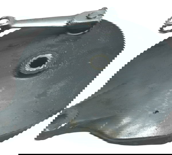 Espelho Roda Traseira Suzuki Boulevard M 800 09-11 Original Preto