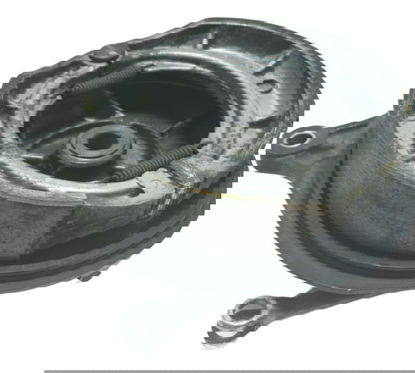 Espelho Roda Traseira Suzuki Boulevard M 800 09-11 Original Preto