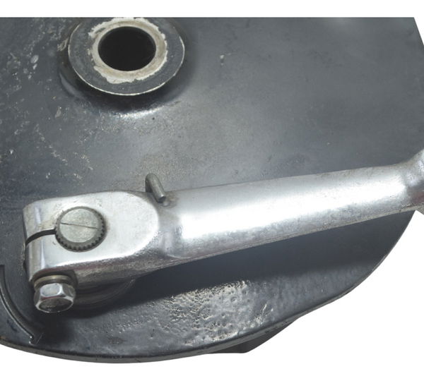 Espelho Roda Traseira Suzuki Boulevard M 800 09-11 Original Preto