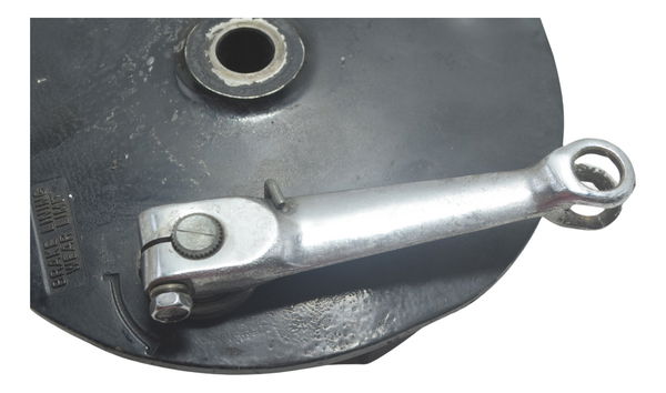 Espelho Roda Traseira Suzuki Boulevard M 800 09-11 Original