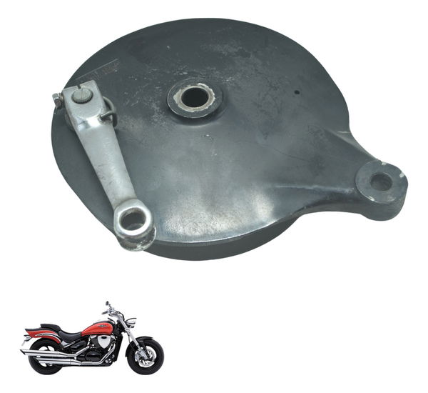 Espelho Roda Traseira Suzuki Boulevard M 800 09-11 Original