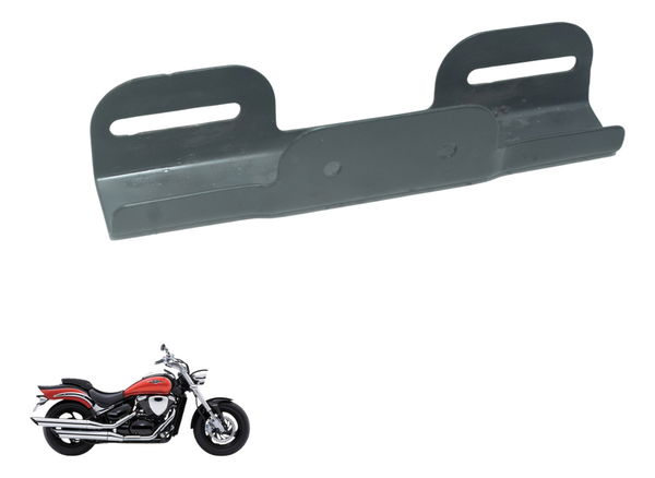 Suporte Placa Suzuki Boulevard M 800 09-11 Original