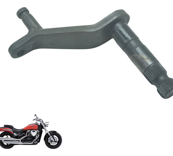 Eixo Pedal Freio Suzuki Boulevard M 800 09-11 Original