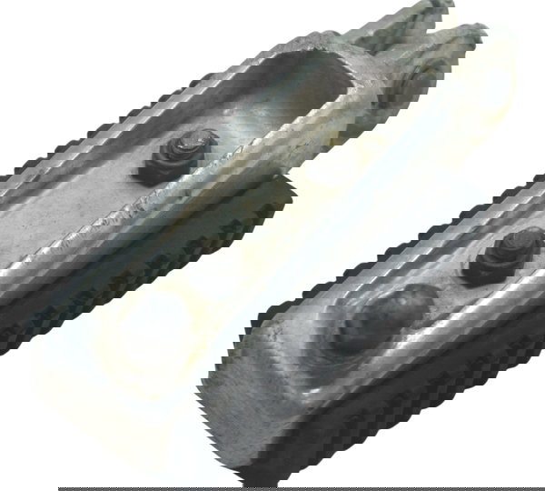 Pedaleira Dianteira Dir C/ Det Suzuki Boulevard M 800 09-11