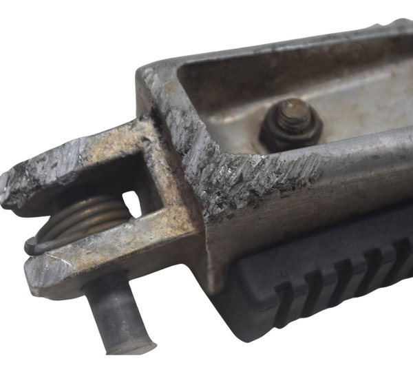 Pedaleira Dianteira Dir C/ Det Suzuki Boulevard M 800 09-11