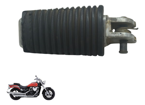 Pedaleira Dianteira Dir C/ Det Suzuki Boulevard M 800 09-11