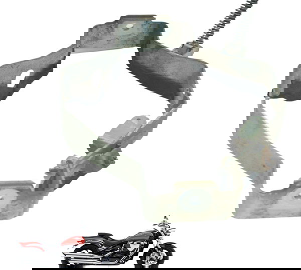 Suporte Farol Suzuki Boulevard M 800 09-11 Original