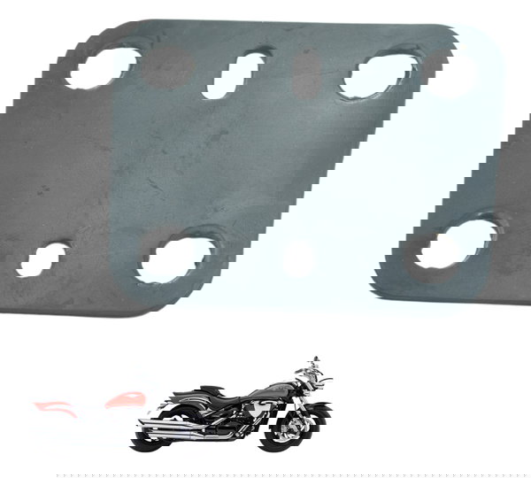 Borracha Interno Farol Suzuki Boulevard M 800 09-11 Original