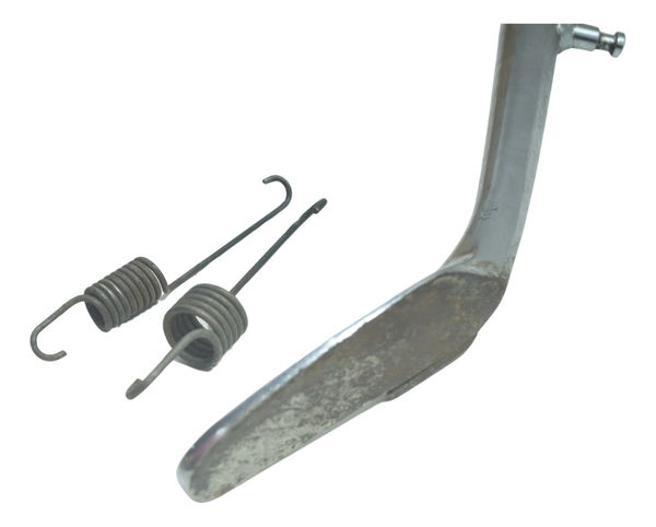 Pedal Descanso Lateral Suzuki Boulevard M 800 09-11 Original