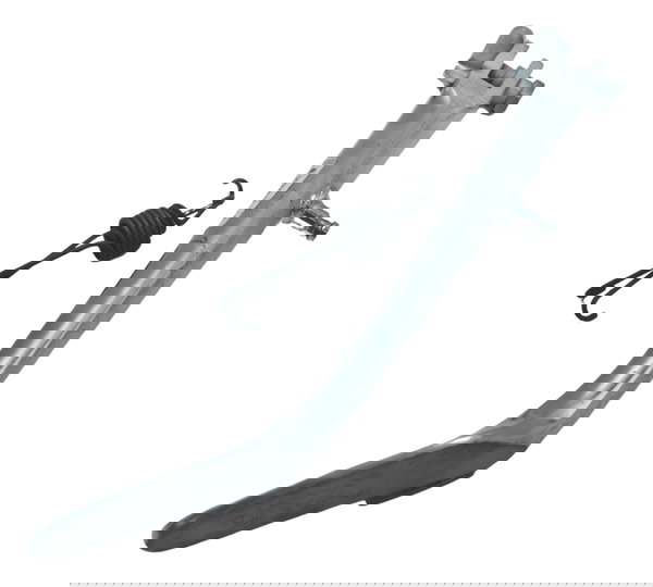 Pedal Descanso Lateral Suzuki Boulevard M 800 09-11 Original