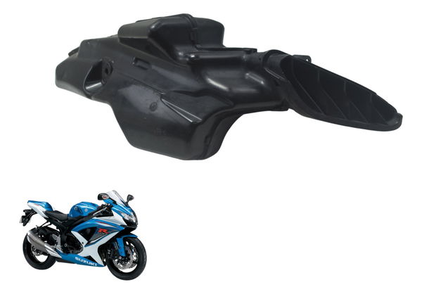 Duto Ar Direito Suzuki Gsx-r 750 Srad 10-13 Original
