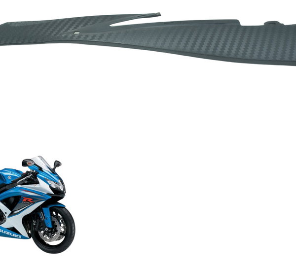 Acabamento Lateral Esquerdo Suzuki Gsx-r 750 Srad 10-13 Orig