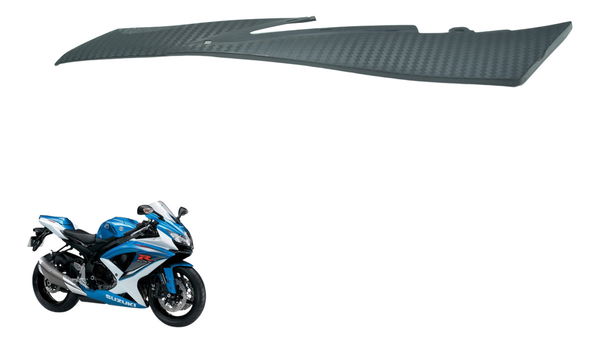 Acabamento Lateral Esquerdo Suzuki Gsx-r 750 Srad 10-13 Orig