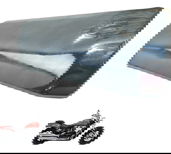 Capa Protetor Escape C/ Avaria Suzuki Boulevard M 800 09-11