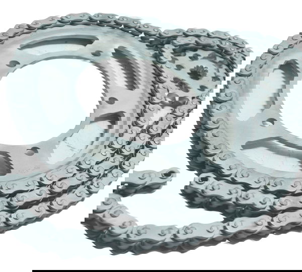 Kit Relação Sem Emenda Suzuki Gsx-r 750 Srad 10-13 Original Cinza