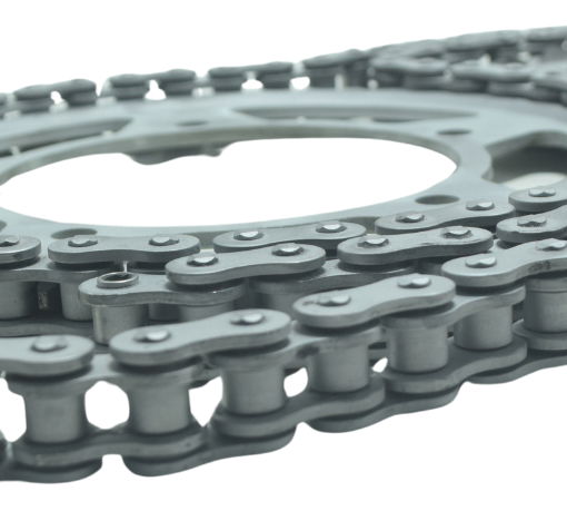 Kit Relação Sem Emenda Suzuki Gsx-r 750 Srad 10-13 Original Cinza