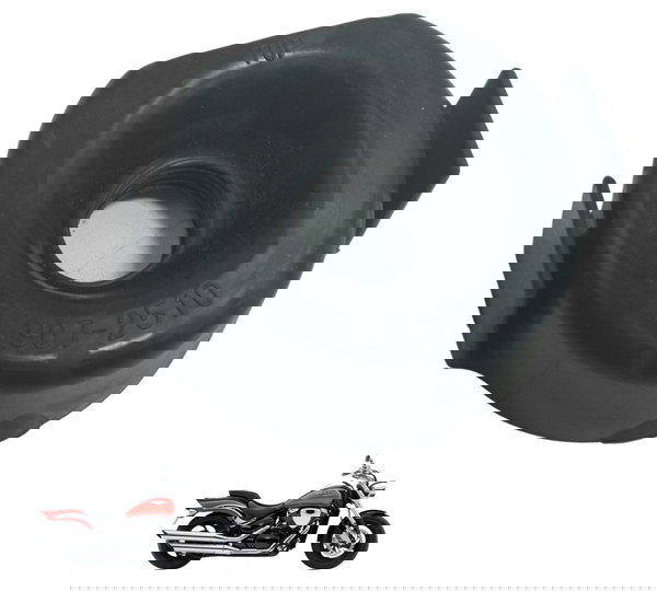 Tampa Borracha Farol Suzuki Boulevard M 800 09-11 Original
