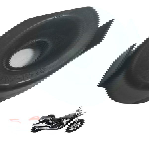 Tampa Borracha Farol Suzuki Boulevard M 800 09-11 Original