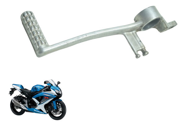 Pedal Freio Suzuki Gsx-r 750 Srad 10-13 Original